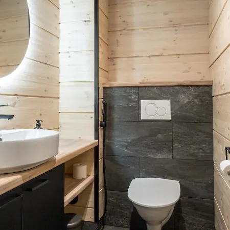 Tievachalets 6 A By Interhome * Levi
